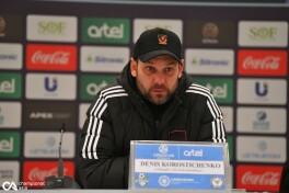 Denis Korostichenko Proligaga tushib ketish, jamoaga yetishmagan jihatlar va "Olimpik"ning kelajagi haqida gapirdi