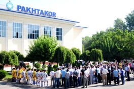 Dilmurod Nazarov faoliyatiga nazar