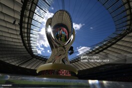 UEFA Superkubogi uchun bahs qayerda va qachon o'tkazilishi ma'lum bo'ldi