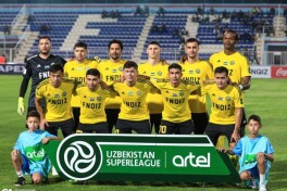 O'tgan mavsum Neftchida o'ynagan futbolchi Namanganga qaytdi