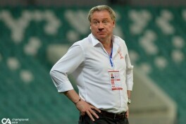 Kanchelskis murabbiylik faoliyatiga qaytdi