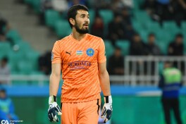 Rasman: "Dinamo" posboni faoliyatini "Qizilqum"da davom ettiradi