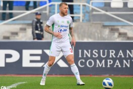 Kichin "Lokomotiv"ni tark etib, "Bars"ga o'tdi