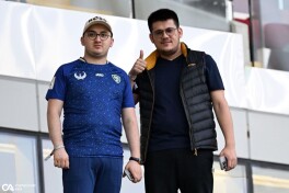 Shahboz Beg'amov - "Neftchi" jamoasi sport direktori!