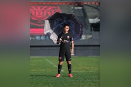 Ozarbayjon chempionati. Umarali Rahmonaliev zaxiraga olingach, "Sabah" g'alabani qo'ldan chiqardi