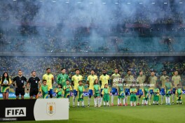 "Barselona" Braziliya terma jamoasi xavbekini sotib olmoqchi