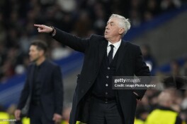 "Roma"ga Anchelotti kelishini istardim, lekin..." 