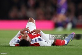 Arsenalning asosiy himoyachi qancha muddatga safdan chiqqani ma'lum