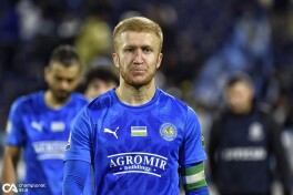 Анвар Ҳожимирзаев: "Янги мавсумда совринли ўринлар учун курашамиз"