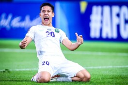 U-17 Osiyo kubogi. O'zbekiston o'smirlar terma jamoasi Saudiya Arabistonini yirik hisobda er tishlatdi