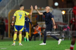 "Al Nassr"ga yangi murabbiy tayinlanadi. Ronaldu Piolini siqib chiqardi