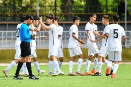 Ўзбекистон U-15 терма жамоаси Тошкент вилояти ФА U-16дан йирик ҳисобда устун келди