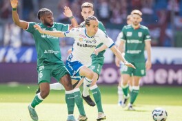 RPL. "Rubin" Moskvada "Dinamo"ga mag'lub bo'ldi, Ashurmatov zaxirada qoldirildi
