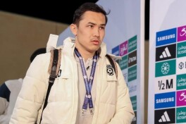 Саудия Арабистони чемпионати. Шукуров жамоаси сўнгги дақиқаларда мағлубиятдан қутулиб қолди
