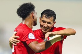 Sofascore. Jamoasining gollaridan biriga mualliflik qilgan G'aniev necha baho oldi?