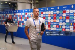 Mudrik "Chelsi"ning Konferenciyalar Ligasidagi g'alabasi uchun medal oldi