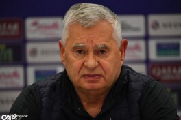 Владо Радманович: "Тўрт йиллик қизиқарли ва қийин саргузашт бўлди"