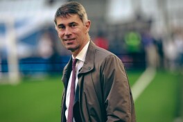 "Roma" klubga "yangi" sport direktori tayinlanganini e'lon qildi