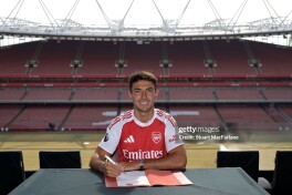 "Арсенал" 65 млн евролик трансферни эълон қилди