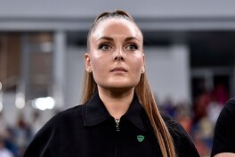 Kotrina Kulbite: "Nima bo'lganda ham biz yo'llanmani qo'lga kiritdik"