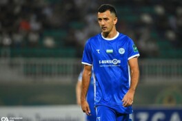 Sardor Rashidov katta futbolga qaytdi