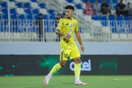 Rustam Turdimurodov: "Menga berilgan imkoniyatdan foydalandim"