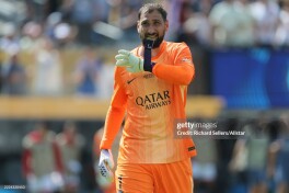 Donnarumma PSJning UEFA Superkubogi uchun qaydnomasidan tushib qoldi