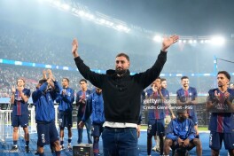 Romano Donnarummaning kelajagi haqida fikr bildirdi