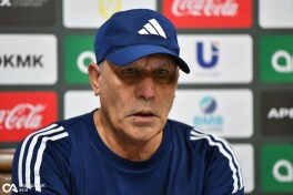 Ҳаким Фузайлов: "Туркманистон бизга таклиф билан чиқди, аммо биз рад жавобини бердик"