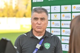 Ravshan Haydarov: "Butun o'yin davomida ustunlikka ega bo'ldik, to'pni nazorat qildik"