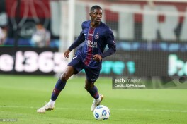 Dembele "Oltin to'p"ning muqobilini qo'lga kiritdi