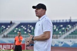 Sergey Lushchan: "Hassaga tayangan kampir maydonga chiqsa ham oltita gol urardi"