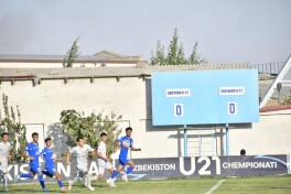 U-21 биринчилиги. Пешқадамлардан дуранглар, Фарғонада 4:4 ва бошқа натижалар