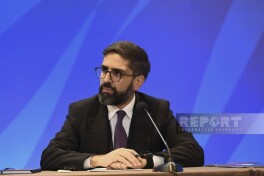 OFFA Prezidenti Rovshan Najaf FIFA Prezidentiga minnatdorlik bildirdi