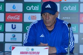 Ҳаким Фузайлов: "Шогирдларимга охиригача курашишгани учун раҳмат айтаман"