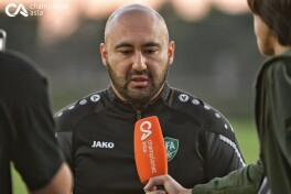 ЎФА терма жамоалар бўлими собиқ раҳбари: "Мен бу циркнинг бир қисми бўлишни истамадим"