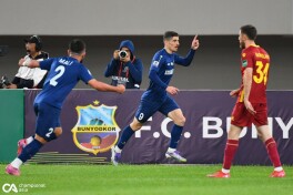 Imeda Ashortia: "Futbol faqat gol urish va golli uzatma berishdan iborat emas"