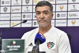 Kuvayt terma jamoasi bosh murabbiyi: "Men O'FA short-listida bo'lganman?"