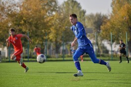 Ўзбекистон U-18 термаси Озарбайжон билан муроса кўчасини танлади