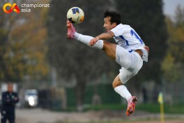 O'rtoqlik o'yini. O'zbekiston U20 Qozog'iston U21 termasini kichik hisobda mag'lub etdi
