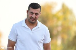 Артём Петросян: "Мағлубиятга лойиқ эмасдик"