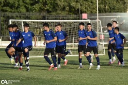 O'zbekiston U23 termasi Xitoydagi turnirda ishtirok etadi