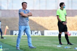 Aleksandr Ejov: "Xorazm" Superligada o'ynashga haqli jamoa"