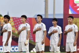 U-17 JCH. Xorvatiya - O'zbekiston o'yini uchun hamyurtlarimiz tarkibi ma'lum, Sarsenbaev asosiy tarkibda