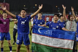 U-17 JCH. Nimchorak final o'yinlari vaqti ma'lum bo'ldi