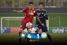 U-19 chempionati. "Paxtakor" "Nasaf"ni 3 ta to'p farqi bilan mag'lub etib, chempionlikni tantana qildi