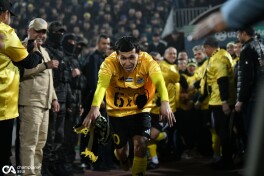 Jamshid Iskanderov: "Bir haftada ikkita kubok ko'tarish yoqimli"