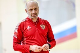 Россия терма жамоаси устози: “Ўзбекистонга қарши иккита қийин, шунинг баробарида қизиқарли ўйинлар бизни кутиб турибди”
