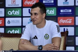 Сергей Арсланов "Сўғдиёна"да иш бошлади