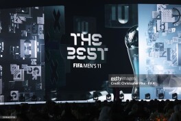 The Best 2025. ФИФАнинг 2025 йилнинг энг яхши футболчиси соврини учун номзодлар рўйхати эълон қилинди